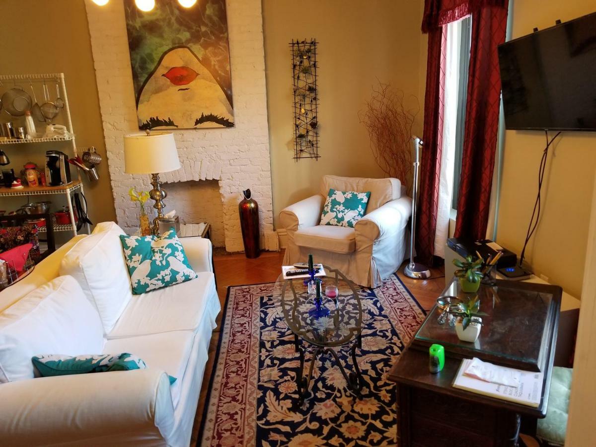 Cozy Fully Furnished Near Prospect Park & Public Transport Appartamento New York