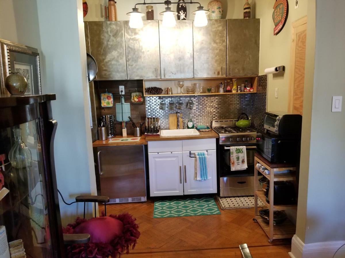 Appartamento Cozy Fully Furnished Near Prospect Park & Public Transport *