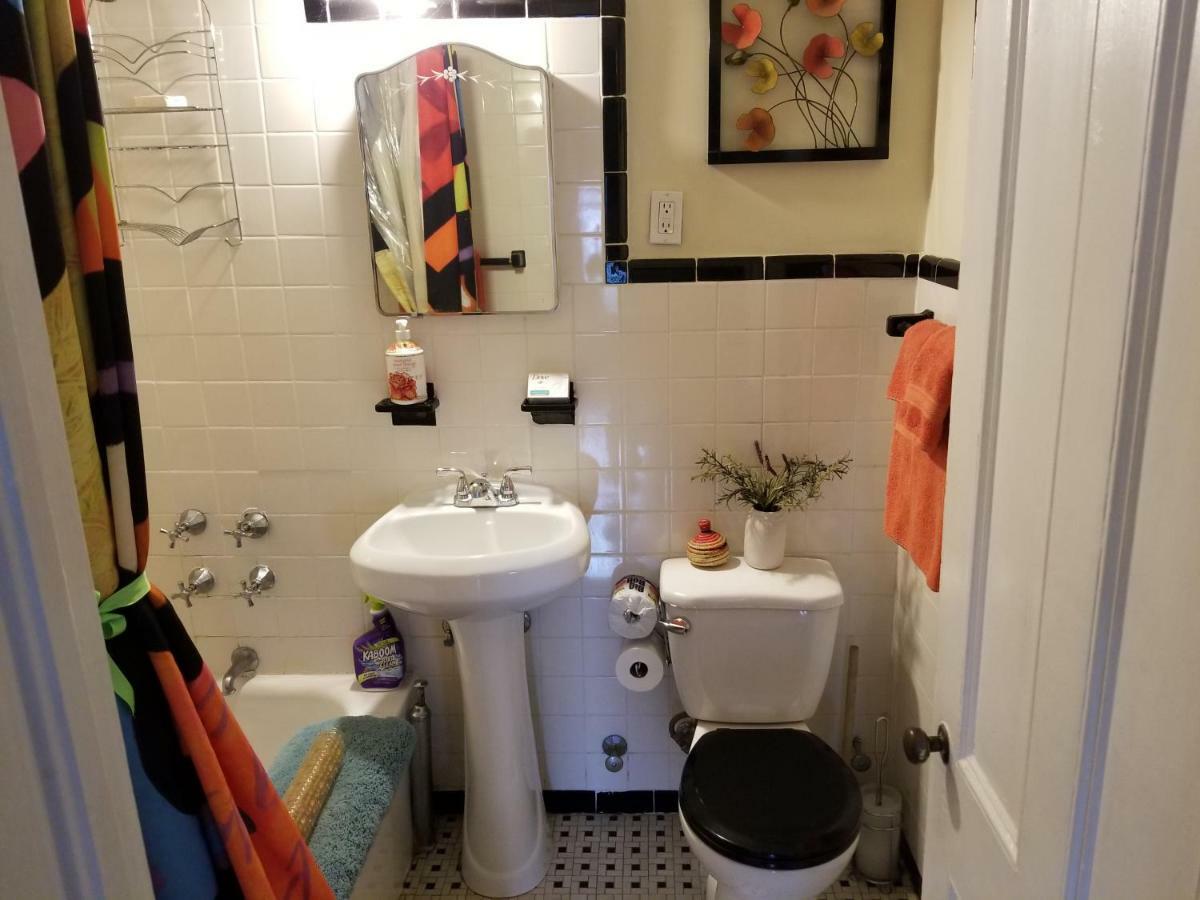 Cozy Fully Furnished Near Prospect Park & Public Transport Appartamento *