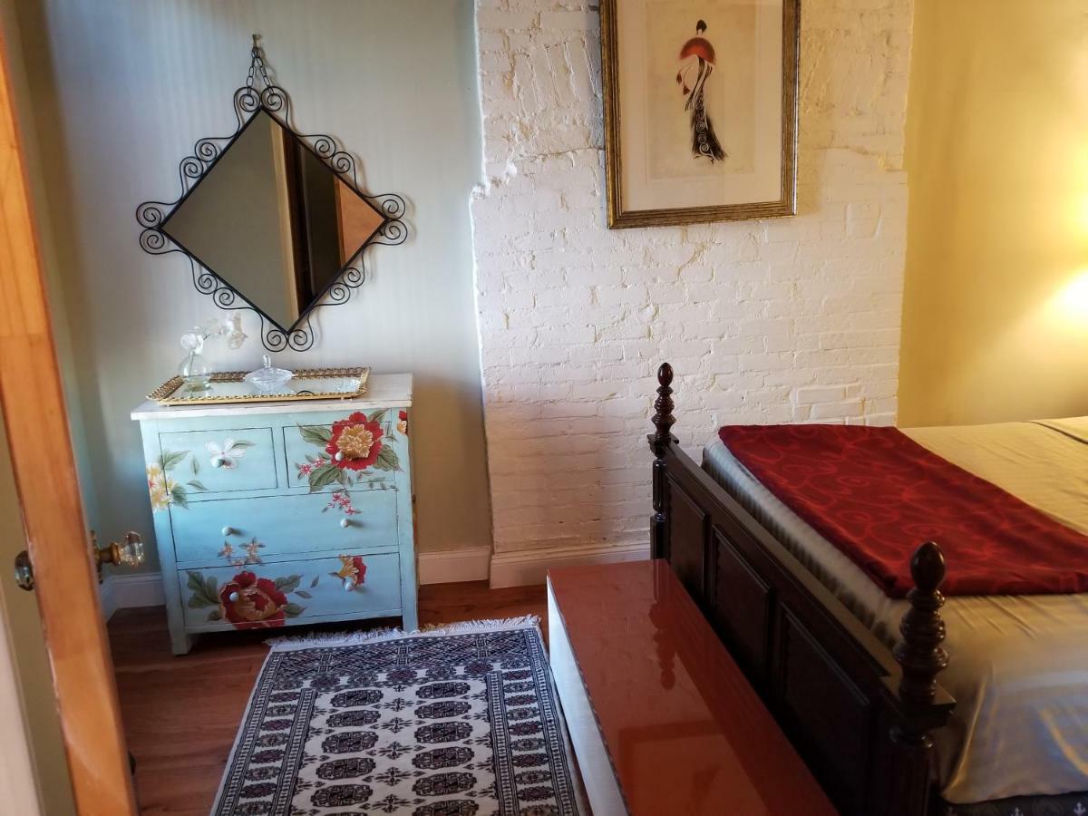 Appartamento Cozy Fully Furnished Near Prospect Park & Public Transport New York