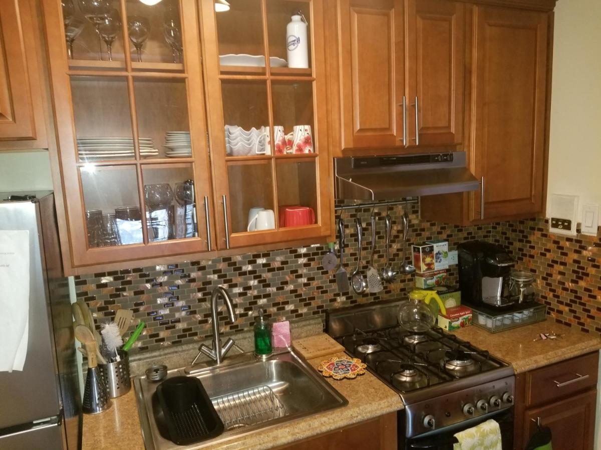 Cozy Fully Furnished Near Prospect Park & Public Transport Appartamento