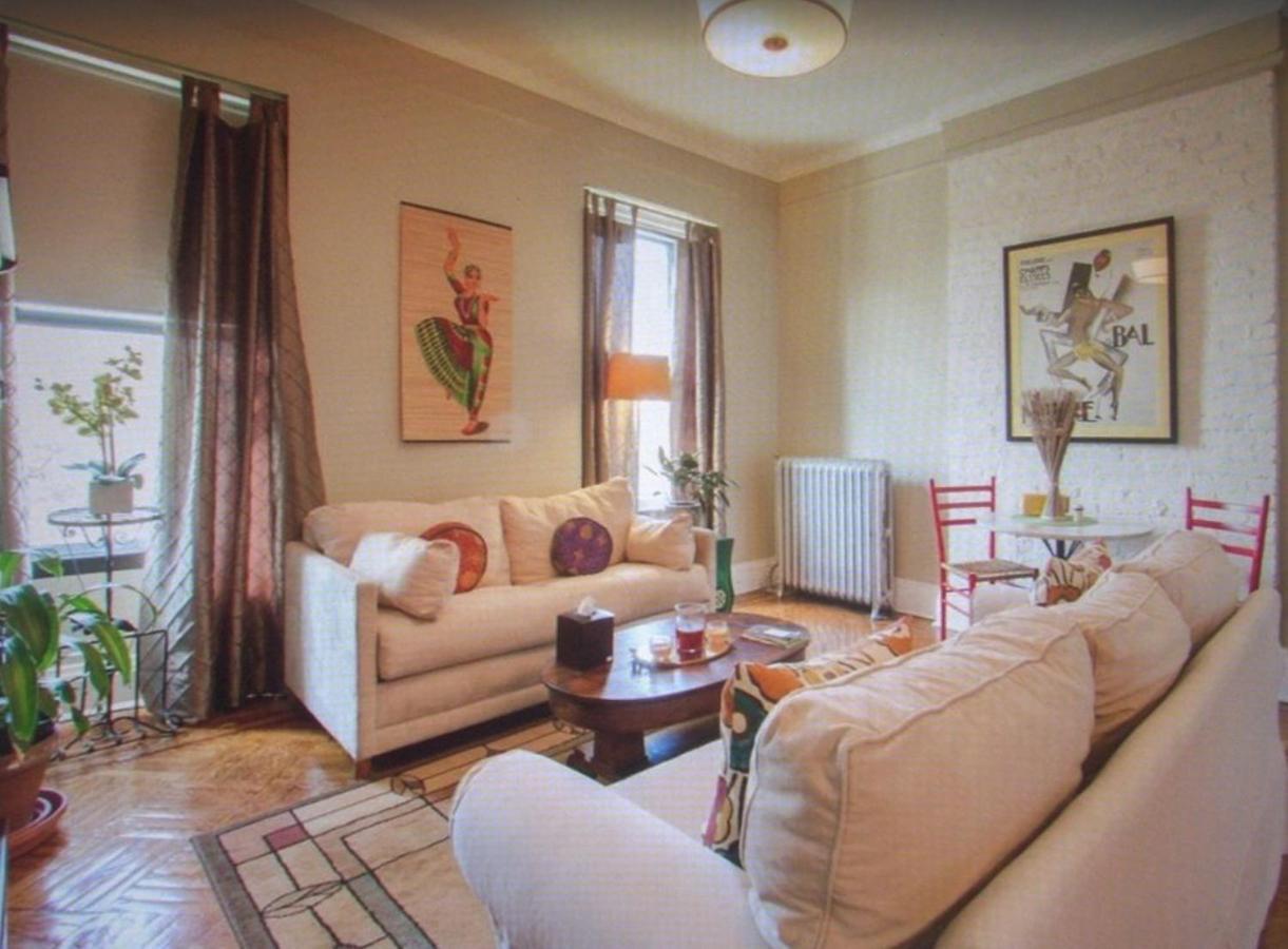 Appartamento Cozy Fully Furnished Near Prospect Park & Public Transport New York